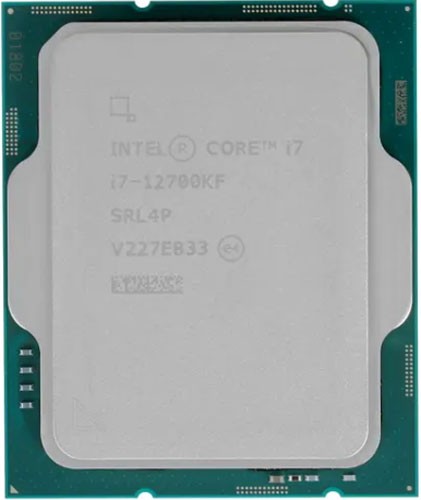 Процессор Intel Core i7 12700KF LGA1700 OEM (CM8071504553829)
