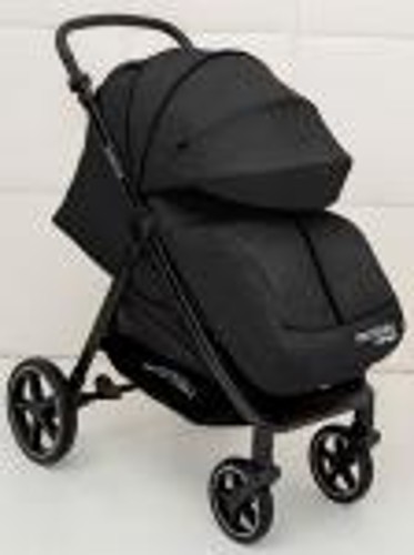 Коляска Amarobaby Amarobaby, Strollin'Joy, чёрный