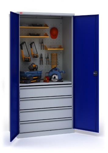 Инструментальный шкаф ПАКС ИП-1/7