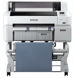 Широкоформатный принтер Epson SureColor SC-T3200 PS (со стендом) C11CD66301EB
