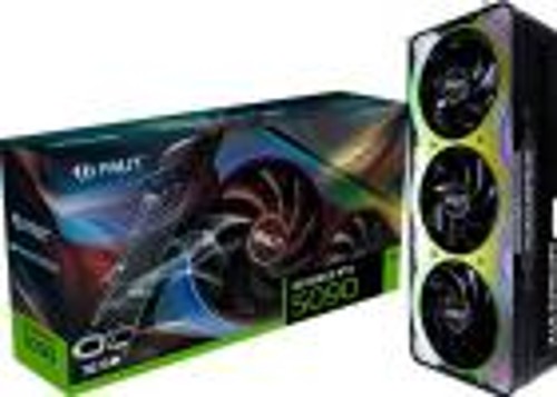 Видеокарта Palit GeForce RTX 5090 GAMEROCK OC 32GB (NE75090S19R5-GB2020G)