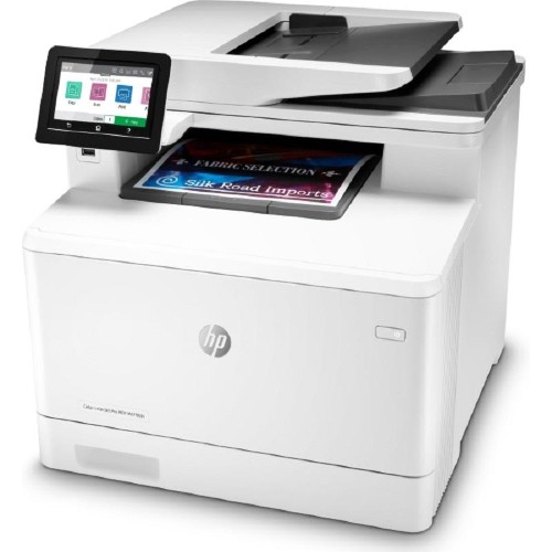 МФУ HP Color LaserJet Pro M479fdn (W1A79A) A4, 27ppm