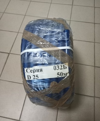 Шланг маслобензостойкий ПВХ Ф 25,0 мм