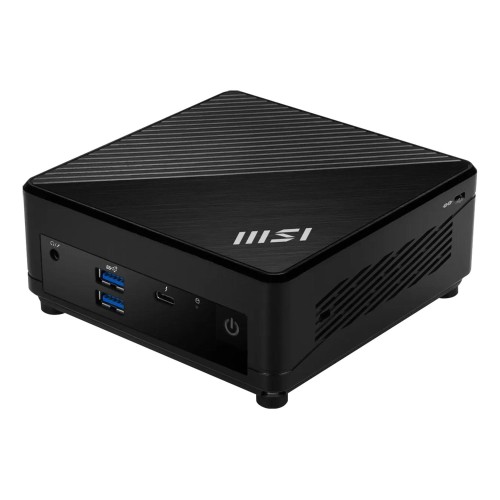 Неттоп Системный блок MSI Cubi 5 12M-031XRU (9S6-B0A811-224)i3 1215U/8Gb/512Gb/nOS