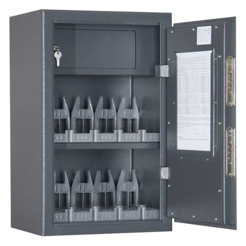 Оружейный сейф Меткон ОШ-10ПУ для пистолетов