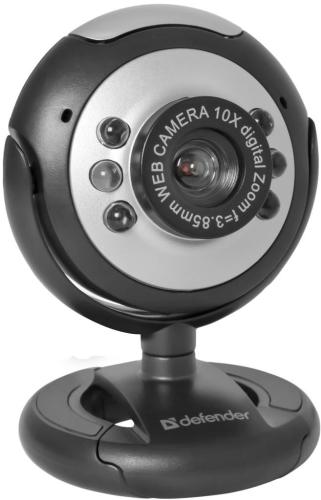Веб-камера Defender C-110 0.3MP