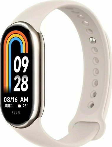 Фитнес-браслет Xiaomi Smart Band 8 Champagne Gold(BHR7166GL)