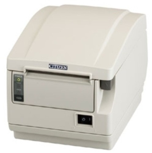 Термопринтер чеков Citizen CT-S651 белый Термопринтер чеков Citizen CT-S651 белый