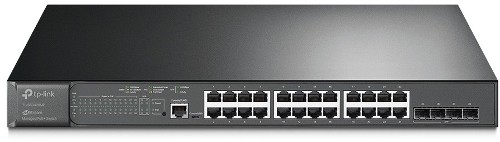 Коммутатор Коммутатор TP-Link TL-SG3428MP Коммутатор Коммутатор TP-Link TL-SG3428MP