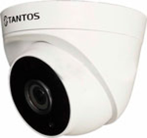 Видеонаблюдение Tantos TSi-Eeco25F