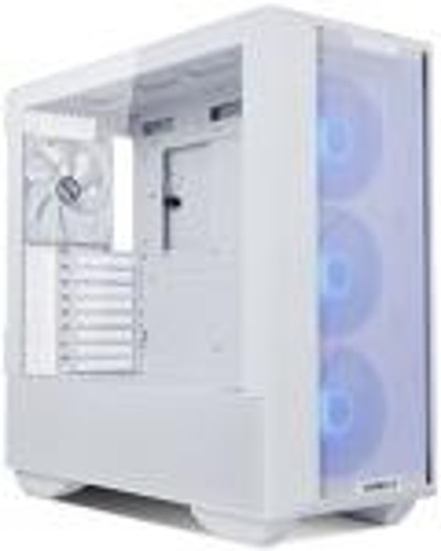 Компьютерный корпус Lian Li Lancool III RGB G99.LAN3RW.00 White