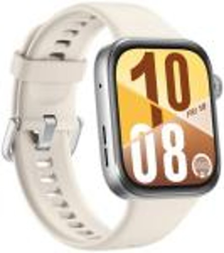 Умные часы и браслет Huawei WATCH FIT 4 белый (55020FAM)