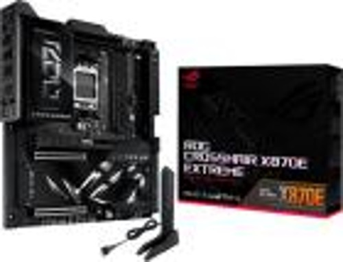 Материнская плата Asus ROG CROSSHAIR X870E EXTREME (AM5, E-ATX)