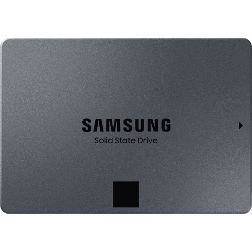 Твердотельные накопители Samsung 870 QVO 8000GB (MZ-77Q8T0BW)