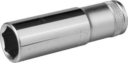 KRAFTOOL FLANK, 1/2", 17 мм, удлиненная торцовая головка (27807-17)