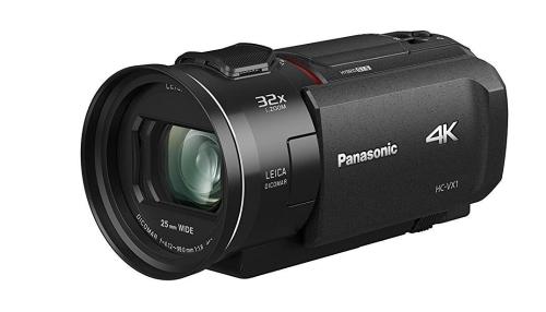 Видеокамера Panasonic HC-VX1EE-K 4K