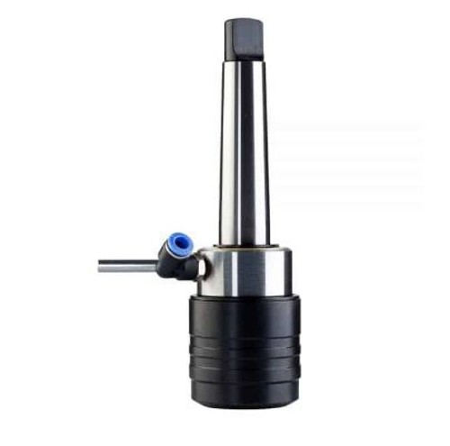 Быстрозажимной патрон конус Морзе КМ3-WELDON19 с кольцом автоподачи СОЖ, Euroboor IMC.3Q