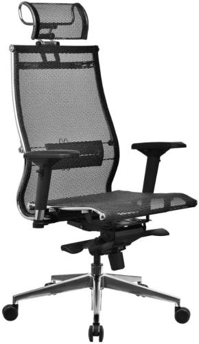 Кресло MT_Samurai S-3.051 MPES черный (312870091)
