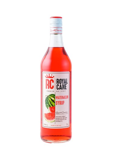 Сироп Royal Cane Арбуз, стекло, 1л