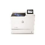 HP Color LaserJet Enterprise M653dn (A4, 1200dpi, 56(56)ppm, 1Gb, 2trays 100+550, duplex, USB/extUSBx2/GigEth, 1y warr, cartridges 12500 b&10500cmy pages in box, repl.CZ256A) J8A04A