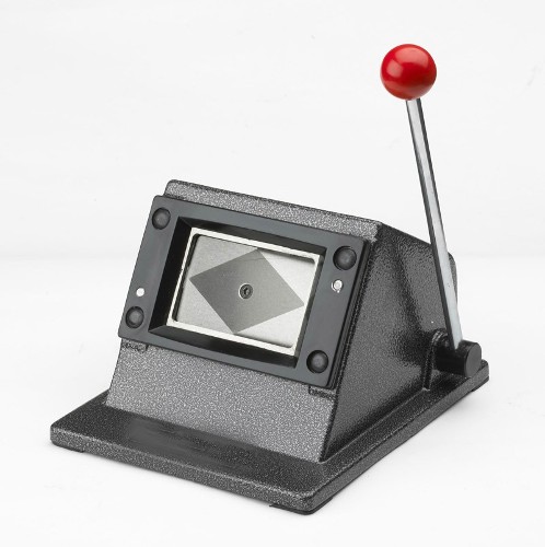 Вырубщик карт из ПВХ Bulros ID5486 Вырубщик карт из ПВХ Bulros ID5486