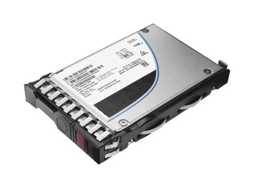 Жесткий диск 875868-001\875480-B21  SSD 1.92Tb 2.5" HPE hot-plug SATA 6G/s mixed use SCC DSF