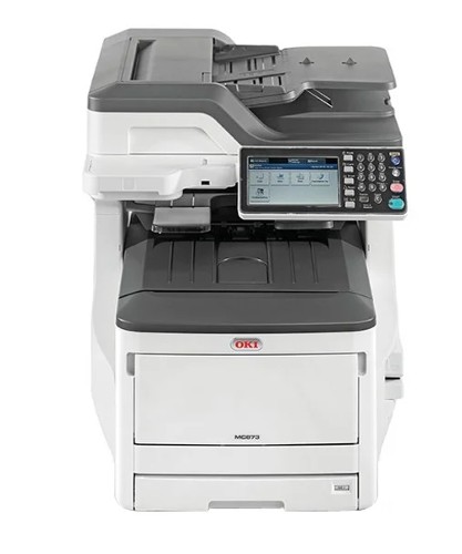 Цветное  МФУ OKI MC883dn [45850304]