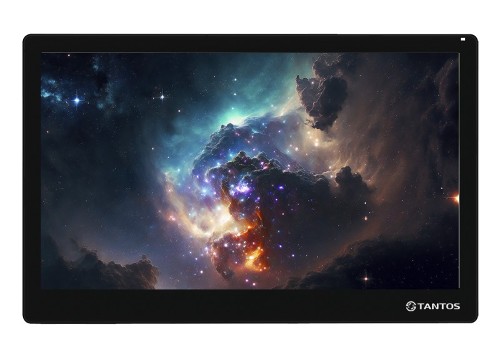 Stark HD SE Tuya (Black) VZ Tantos Монитор видеодомофона