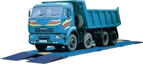 Автомобильные весы Штрих МВА Автомобильные весы Штрих МВА