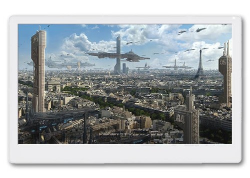 Stark HD SE Tuya (White) XL Tantos Монитор видеодомофона