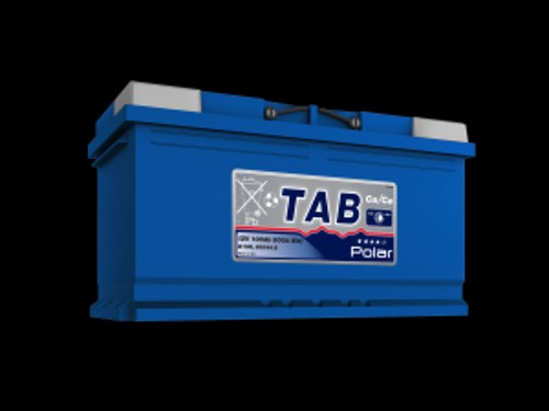 Аккумулятор TAB Polar 60044 BLUE