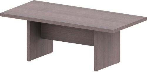 Стол для переговоров Easy Director М 100 (дуб шамони темный,  2100х1000х780 мм)