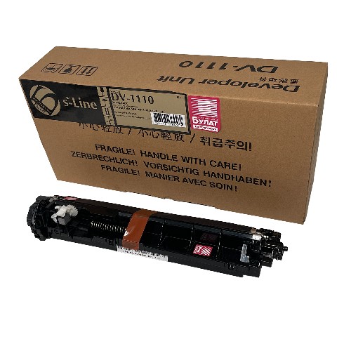 Блок проявки БУЛАТ DV-1110 для Kyocera FS-1040 (Чёрный, 100000 стр.), ref.