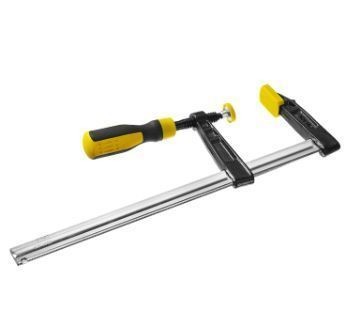 Струбцина тип F 80х300мм DIN 5117, STAYER 32095-080-300