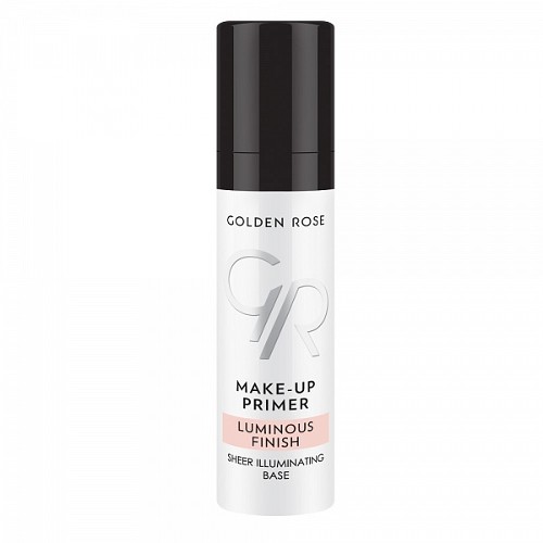 Праймер для лица Golden Rose Make-Up Primer Luminous Finish