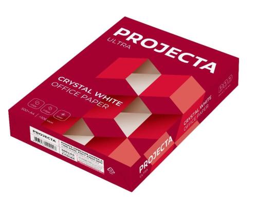 Бумага PROJECTA Ultra (А4, марка А, 80 г/кв.м, 500 л)