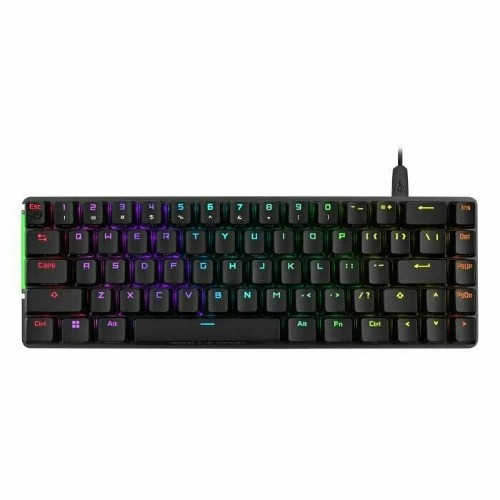 Механическая клавиатура ASUS M602 FALCHION ACE/NXRD/BLK/RU/AB 90MP0346-BKRA00
