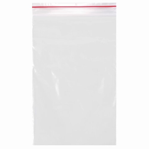 Пакеты Зип Лок (zip-lock) (гриппер), комплект 10 уп./ 100 шт., 120х170 мм, ПВД, толщина 35 микрон, BRAUBERG