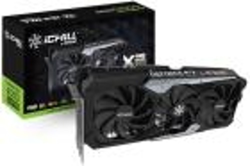 Видеокарта INNO3D GeForce RTX 4080 SUPER ICHILL X3 16GB (C408S3-166XX-187049H)