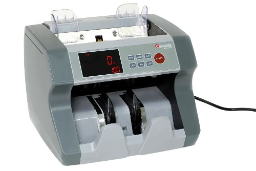 Счетчик банкнот Cassida 7770 UV Счетчик банкнот Cassida 7770 UV