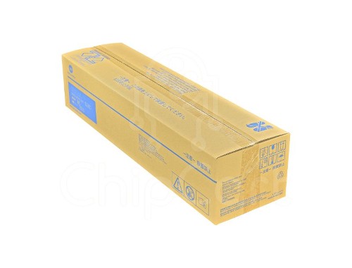 Блок проявки DV-214K для Konica Minolta bizhub C227, C287 (Чёрный, оригинальный)