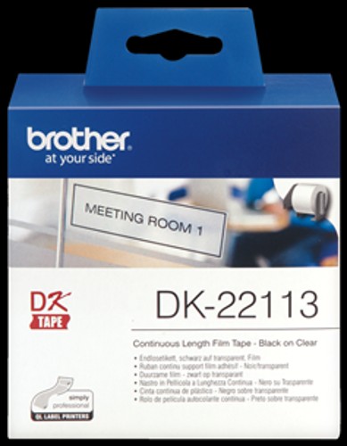 Картридж Brother DK22113 для принтеров этикеток