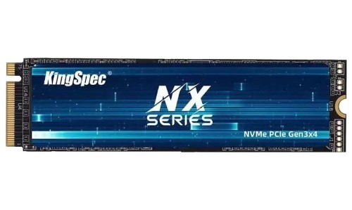 Твердотельный накопитель SHENZHEN KINGSPEC ELECTRONICS TECHNOLOGY CO LTD NX-2TB 2280