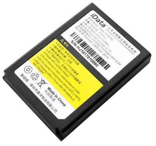 Аккумулятор для ТСД iData 70 (2376)