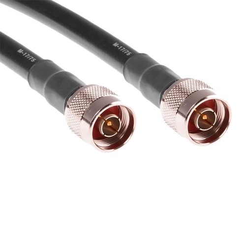 Интерфейсный SMA male - SMA male кабель (для Chainway UR4&URA8 5dBi), 5м х 5мм (LMR2-SS-5M)