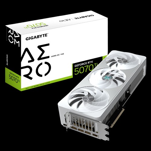 Видеокарта GIGABYTE GV-N507TAERO OC-16GD