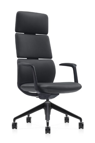 Кресло Venetto FK013-A12 Черный натуральная кожа Кресло Venetto FK013-A12 Черный натуральная кожа