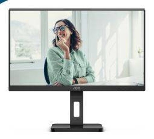 МОНИТОР 27" AOC Q27P3CV Black с поворотом экрана (IPS, 2560x1440, 75Hz, 4 ms, 178°/178°, 350 cd/m, 20M:1, +2xHDMI 1.4)