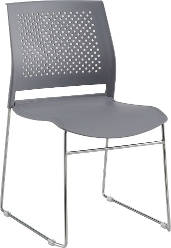 Стул офисный Everprof Neo Серый