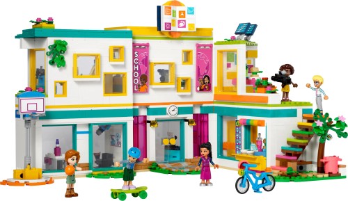 Конструктор Lego Friends Международная школа Хартлейк (41731)